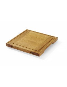 Eiken serveerplank