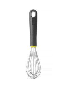 Piano whisk with 12 piano wires