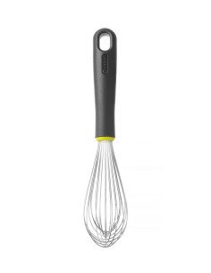 Piano whisk with 12 piano wires
