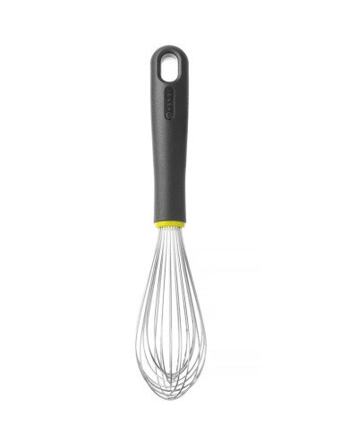 Piano whisk with 12 piano wires