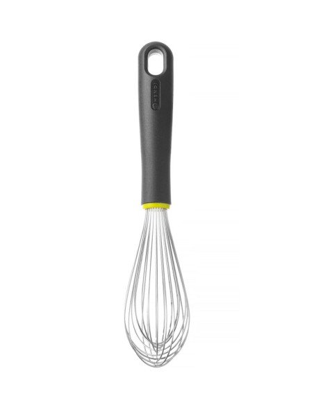 Piano whisk with 12 piano wires