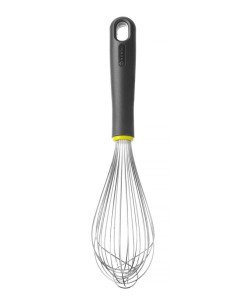 Piano whisk with 12 piano wires