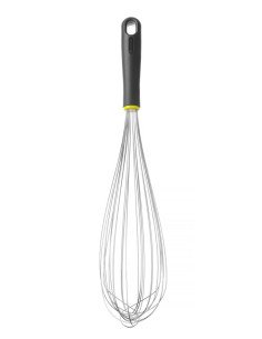 Piano whisk with 12 piano wires