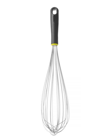 Piano whisk with 12 piano wires