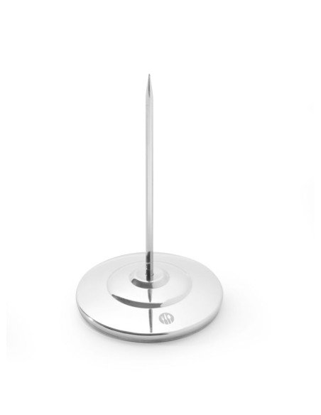 Receipt holder