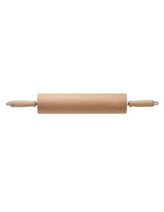 Wooden rolling pin