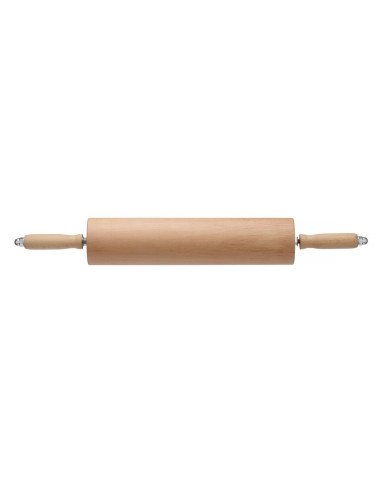 Houten deegroller