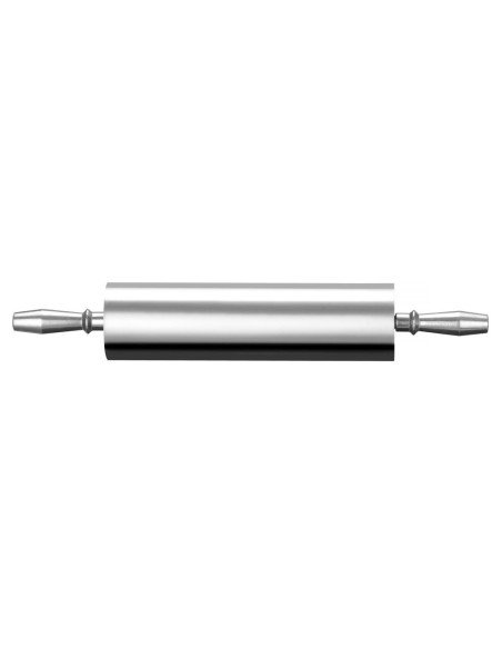 Rouleau en aluminium