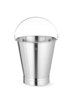 Bucket with reinforced base Profi Line