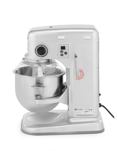 Planeetmixer 7 L