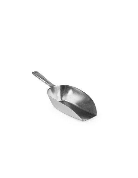 Aluminium scoop