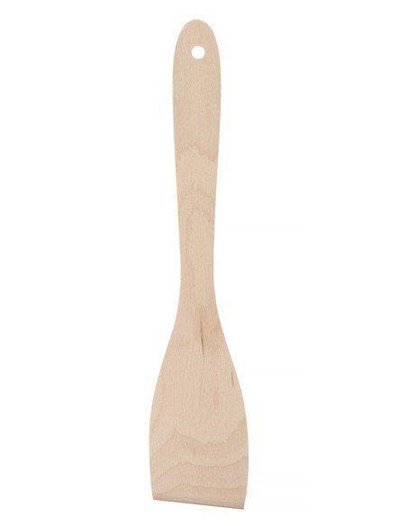 Houten spatel - set van 4