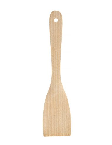 Spatule en bois courbée - lot de 2