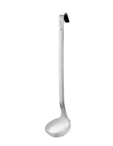 Ladle non-drip