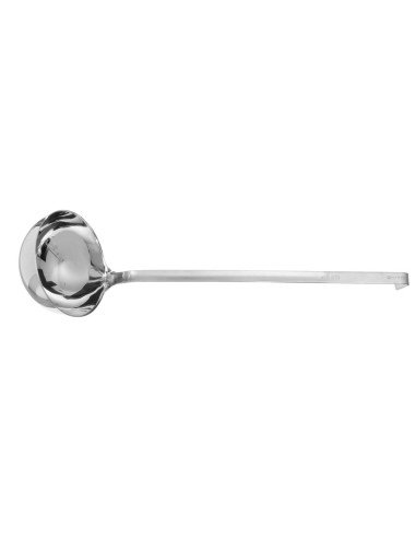 Ladle non-drip