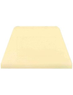 Deegschrapers, trapezium