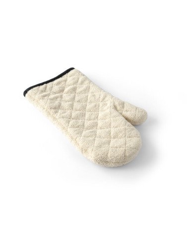 Oven mitts, cotton - 2 pcs