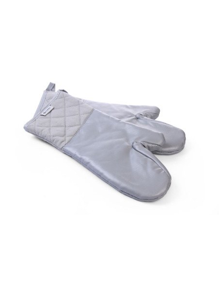 Oven mitts, fiberglass - 2 pcs