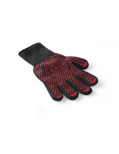 Heat resistant barbecue gloves - 2 pcs