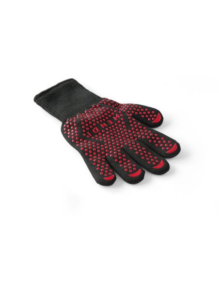 Heat resistant barbecue gloves - 2 pcs