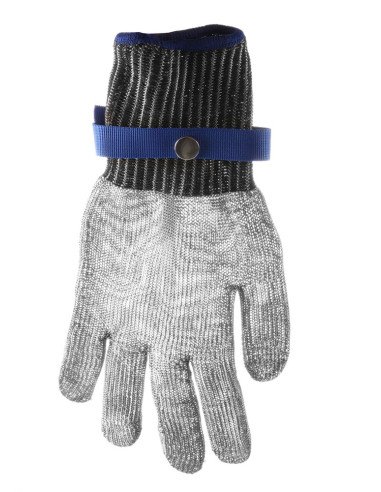 Gants résistants à la coupe, certifiés