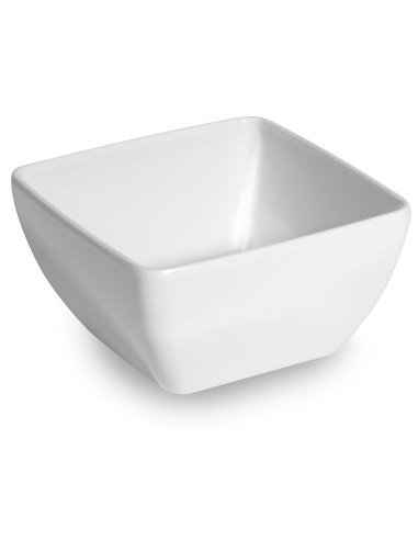 Square bowl