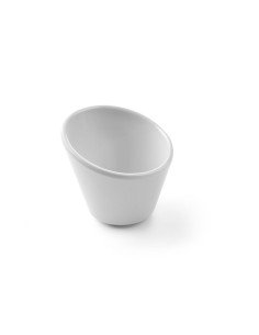 Velocity slanted bowls