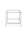 Stand for pizza ovens Basic 4 and Basic 44 B - 227107 - HENDI