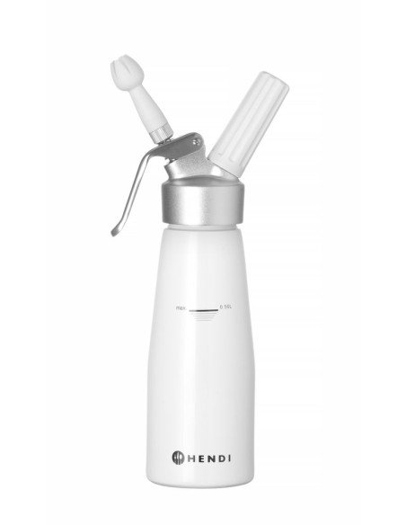 Siphon à chantilly