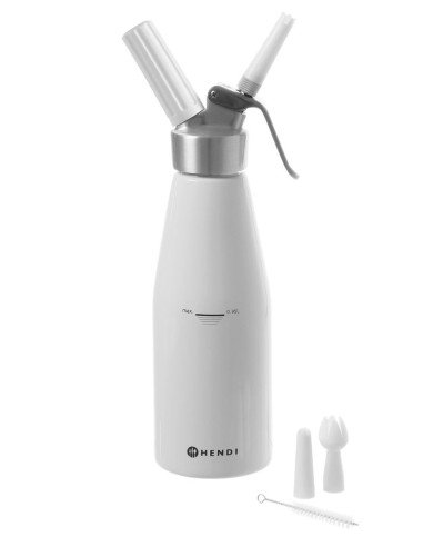 Siphon à chantilly