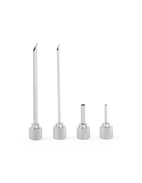 Decorating and injector tips