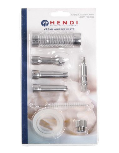 Spare parts set