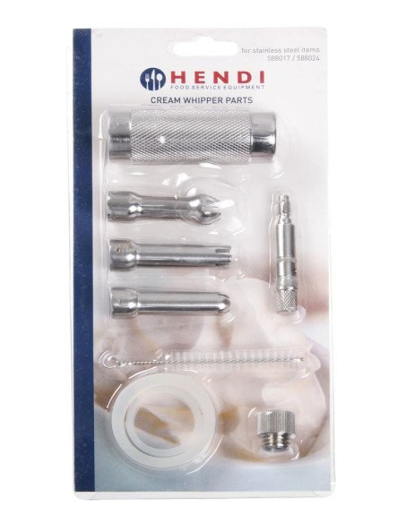 Spare parts set
