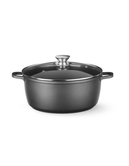 Cocotte avec revêtement antiadhésif