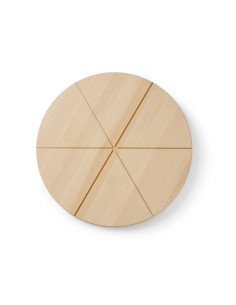 Pizza plank beuken 33 cm - 505557 - HENDI