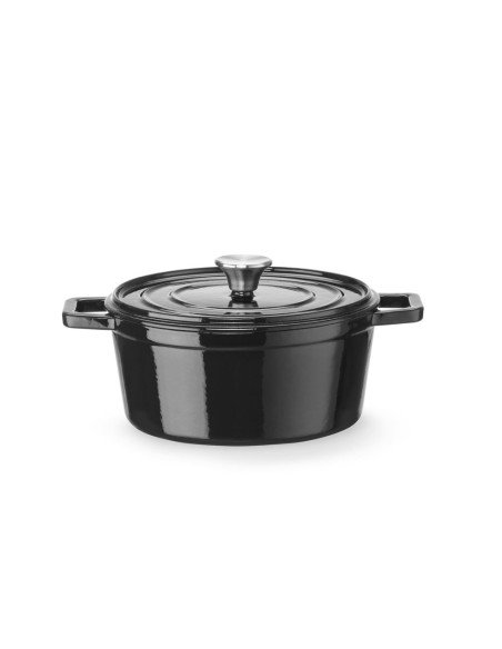 Braadpan geëmailleerd gietijzer