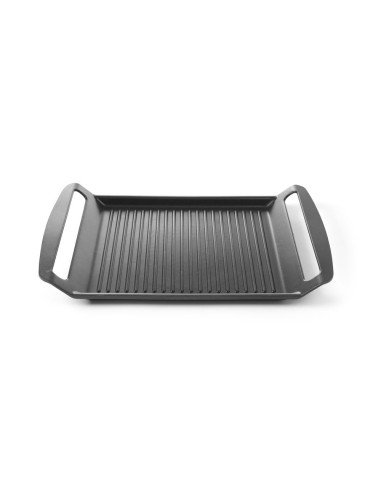 Grillplaat voor inductiekookplaten