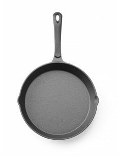Poêle en fonte (skillet)