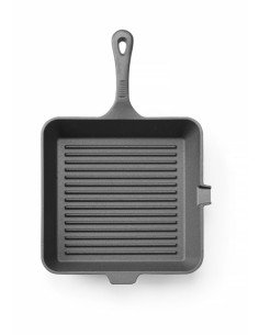 Gietijzeren Grillpan