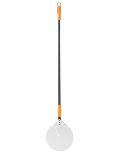 Ronde pizzaschep aluminium 1 - 617151 - HENDI