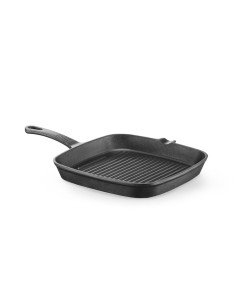 Gietijzeren grillpan
