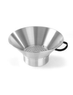 Chips colander aluminium