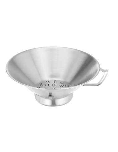 Chips colander stainless steel