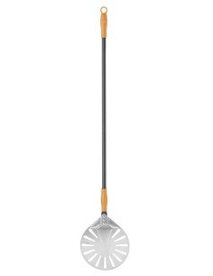 Ronde pizzaschep aluminium 4 - 617199 - HENDI