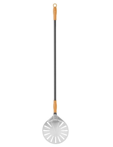Pelle à pizza ronde en aluminium 4 - 617199 - HENDI