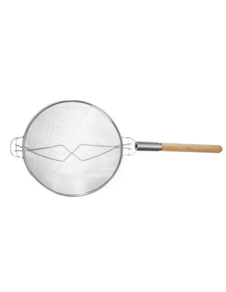 Sieve, double mesh