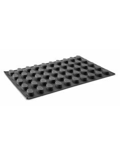 Silicone mould OVAL