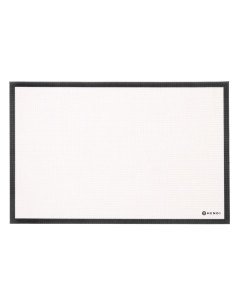 Tapis pâtissier en silicone antiadhésif
