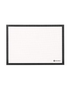 Tapis pâtissier en silicone antiadhésif