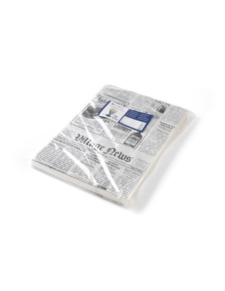 Greaseproof paper